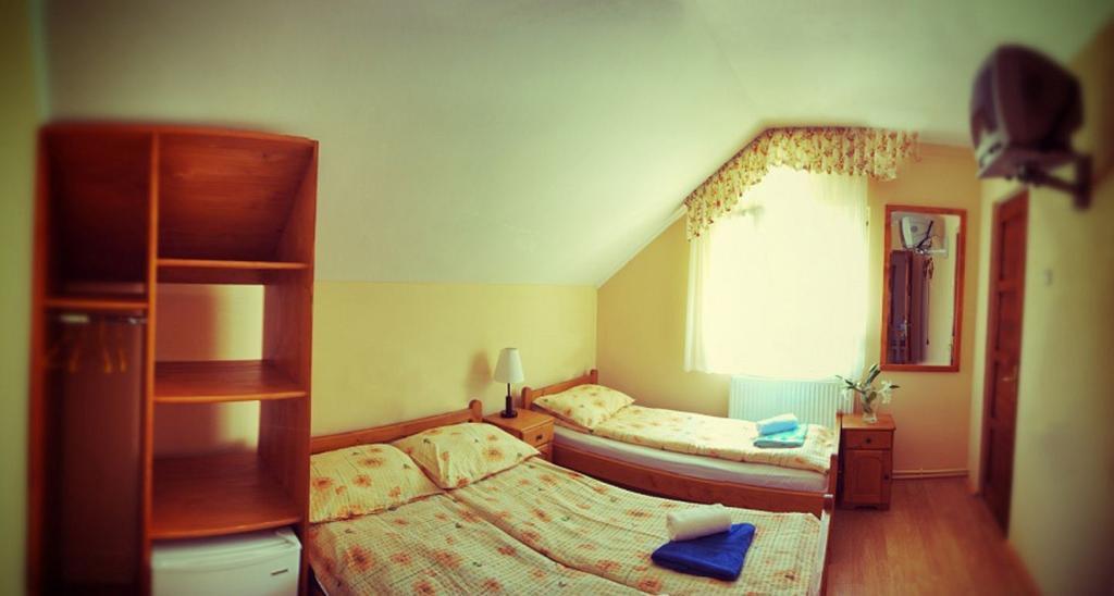 Csatari Pensiune Praid Room photo